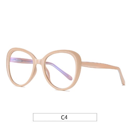 square oversized glasses