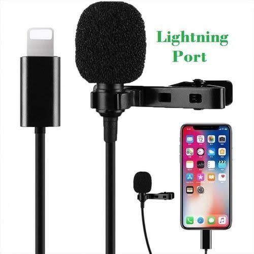 iPhone Microphone With Noise Cancellation Konga Online Shopping