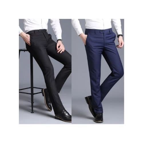 Suit Trousers - 2 In 1 | Konga Online Shopping