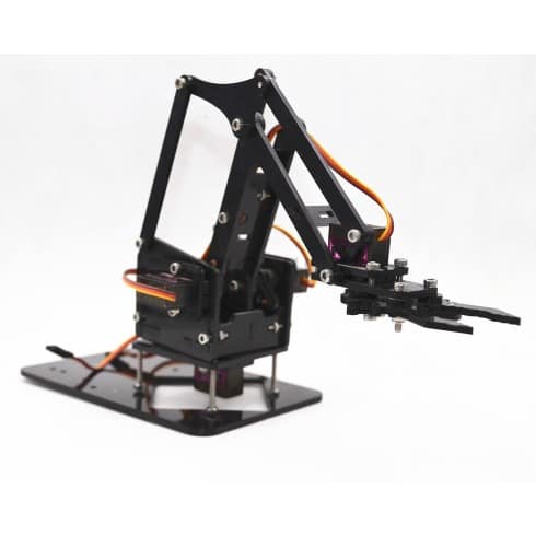 diy industrial robot