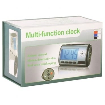 Image result for multi-function clock