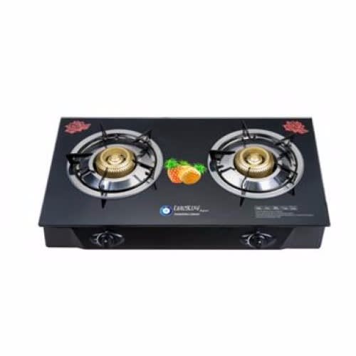 EuroKing Table Glass Top Gas Cooker Konga Online Shopping