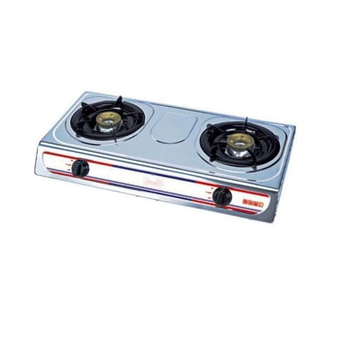 Eurosonic Table Top Gas Cooker 2 Burners Konga Online Shopping