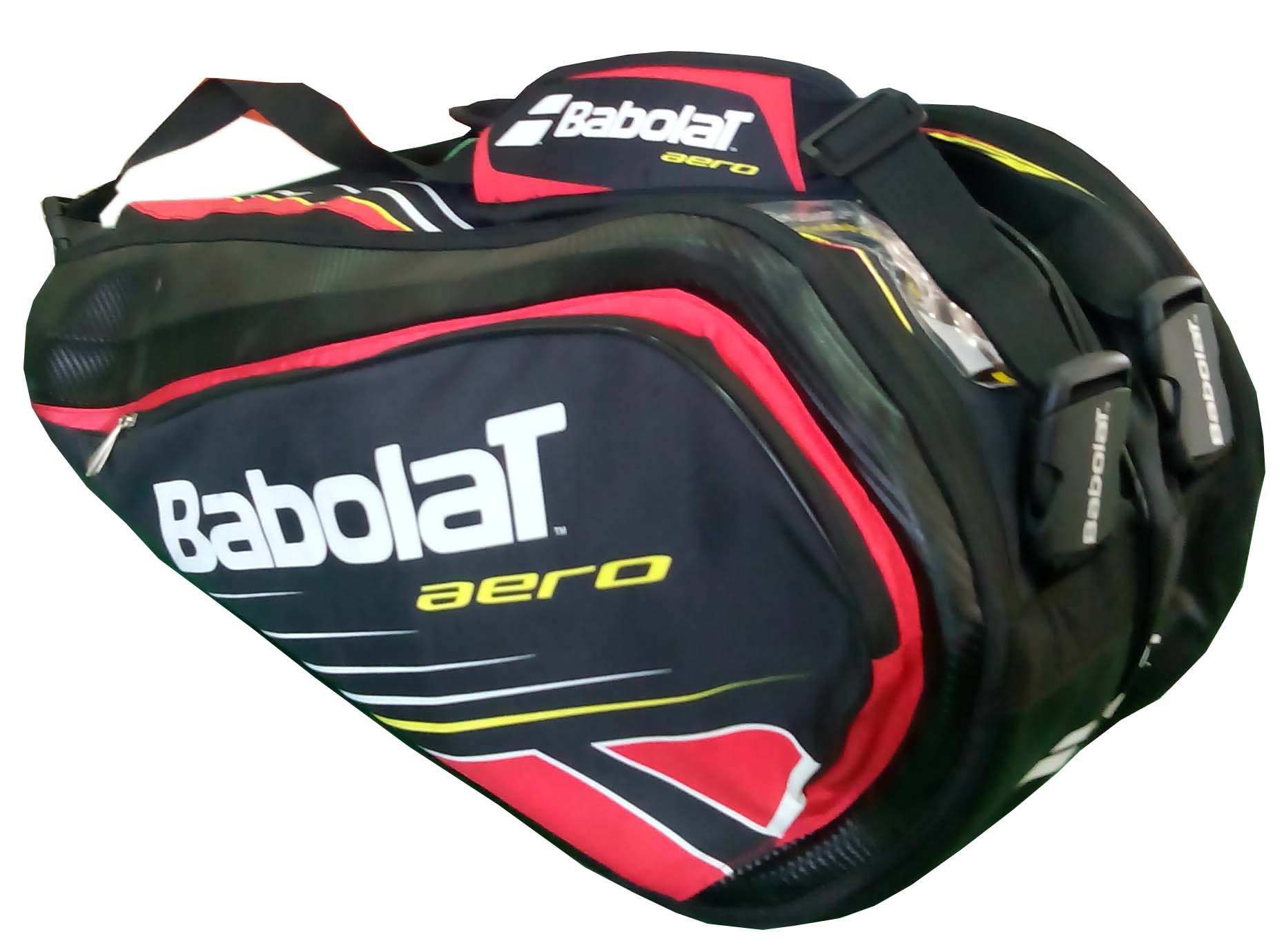 Tennis tour bag hot sale