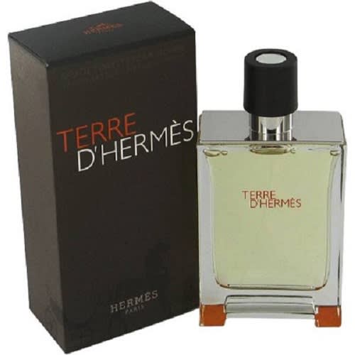 Hermes Terre D Hermes Eau De Toilette For Him 200ml Konga