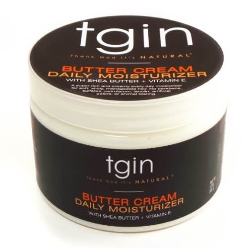 Tgin Butter Cream Daily Moisturizer For Natural Hair 12oz