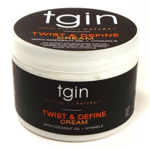 Tgin Twist And Define Cream For Natural Hair 12oz Konga Online