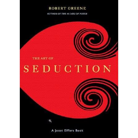 The Art Of Seduction By Robert Greene Konga Online Shopping