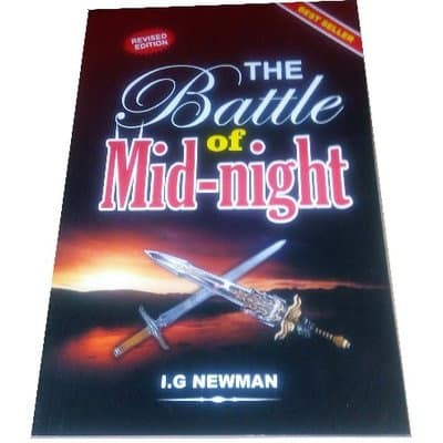 The Battle Of Mid Night By I G Newman Konga Online Shopping