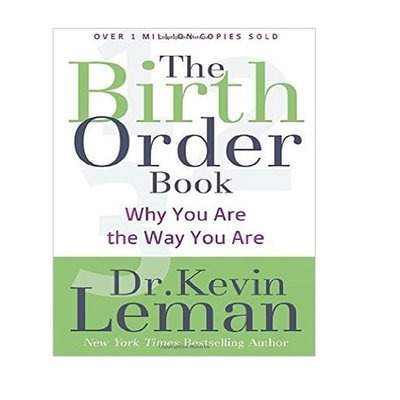 The Birth Order Book Why You Are The Way You Are Konga Online