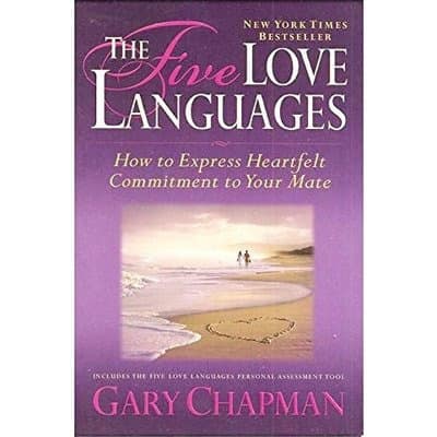 other books by the author of the five love languages