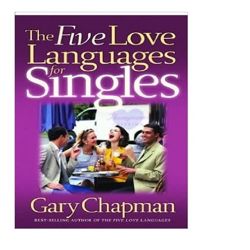 The Five Love Languages For Singles Konga Online Shopping