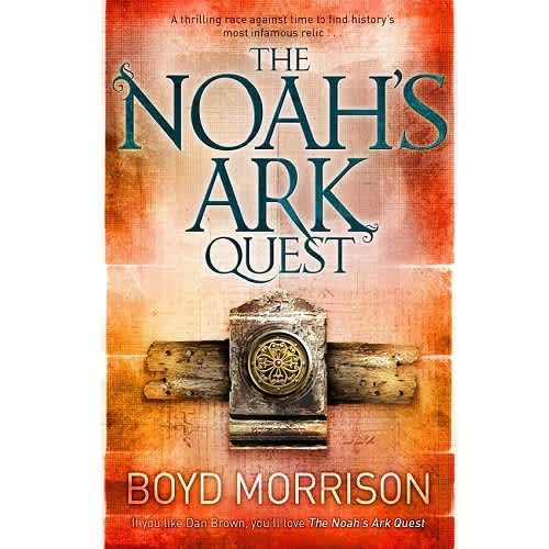 The Noah S Ark Quest By Boyd Morrison Konga Online Shopping