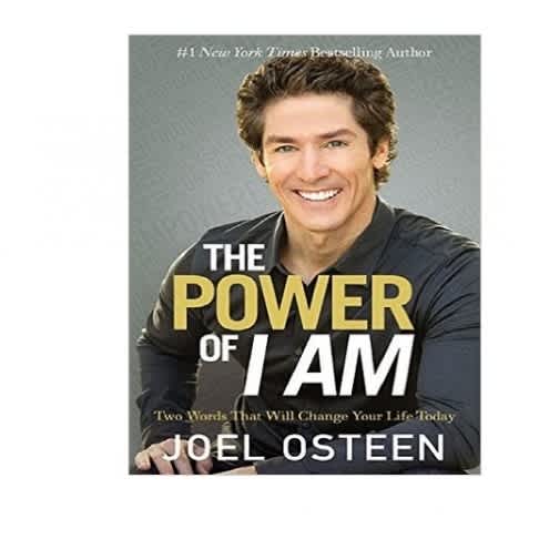 The Power Of I Am Two Words That Will Change Your Life Today