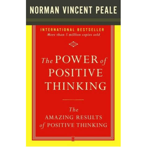 The Power Of Positive Thinking By Norman Vincent Peale Konga
