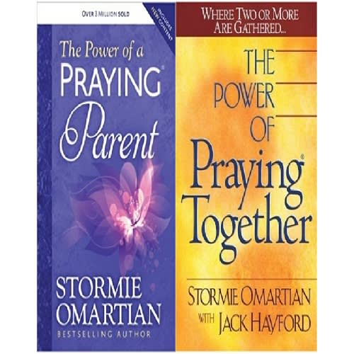 The Power of a Praying Parent + The Power of Praying Together Konga