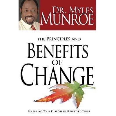 Principles And Benefits Of Change
