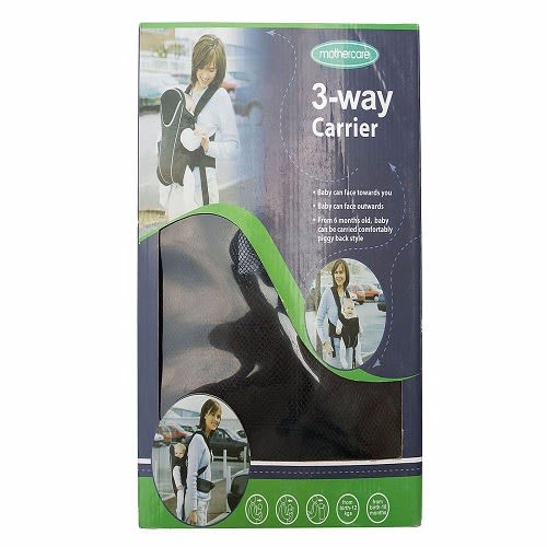 Mothercare Three Position Baby Carrier Konga Online Shopping