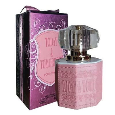 today and tomorrow perfume