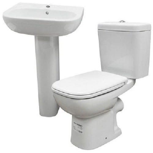 Toilet Seat Basin Pedestal Konga Online Shopping