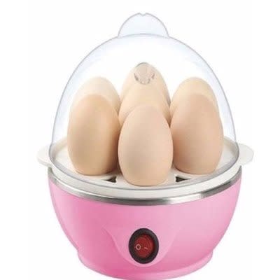 how to use swan egg poacher