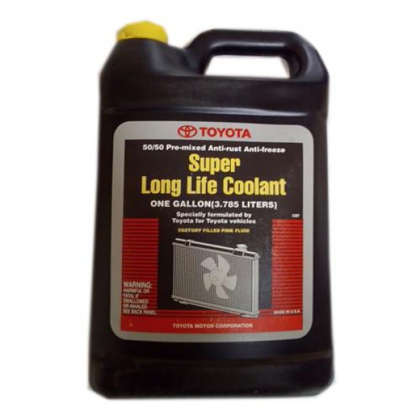 Toyota Super Long Life Coolant >> Toyota Super Long Life Radiator Coolant Toyota Super Long Life Coolant >> Toyota Super Long Life Radiator Coolant
