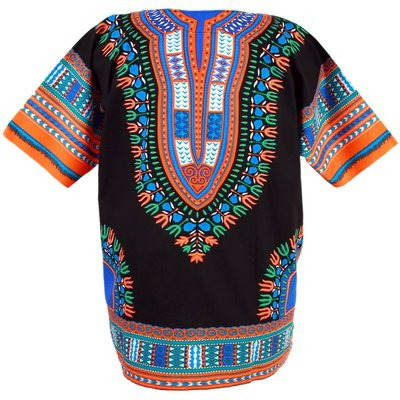 Traditional Danshiki Wear - Black | Konga Online Shopping