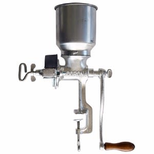 victoria traditional grain mill