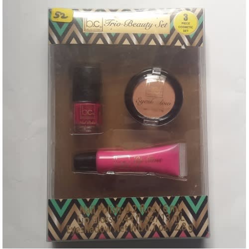 Trio Beauty Set By Beauty Concepts Konga Online Shopping