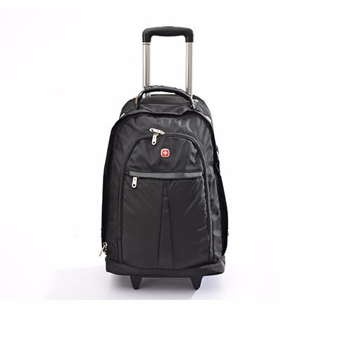 swiss gear laptop roller bag