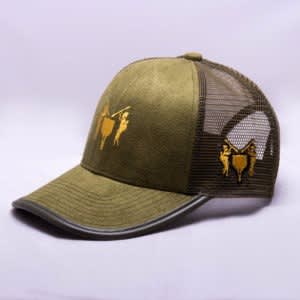 trucker cap army