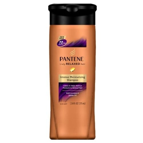 Truly Relaxed Hair Intense Moisturizing Shampoo 126oz