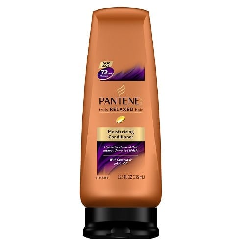 Pantene Truly Relaxed Hair Moisturizing Conditioner 12 6oz