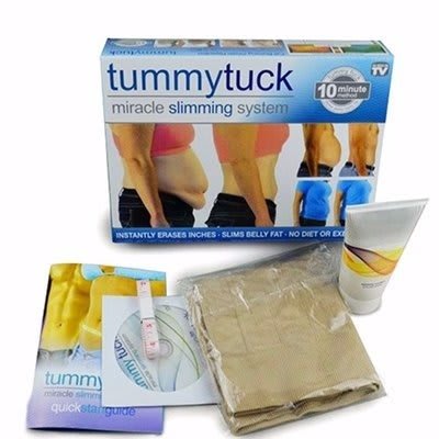 Tummy on sale tuck system