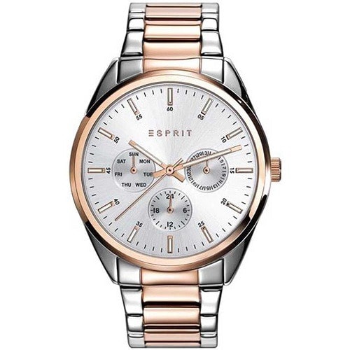 Ladies sales chronograph watch