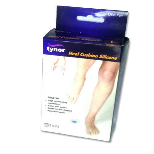 tynor heel cushion