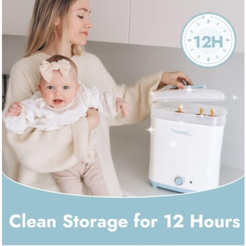 Baby Bottle Electric Steam Steriliser And Dryer Konga Online Shopping