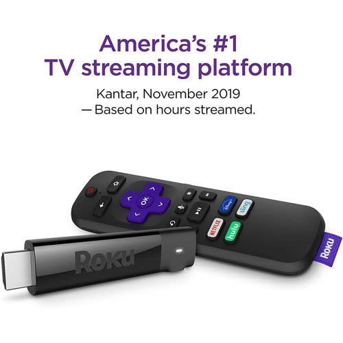 Roku Premiere 4k/hdr Streaming Media Player With Free Live Tv Konga