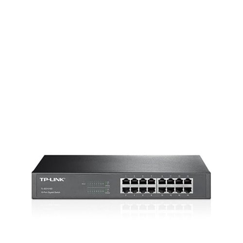 switch hub 16 port tp link
