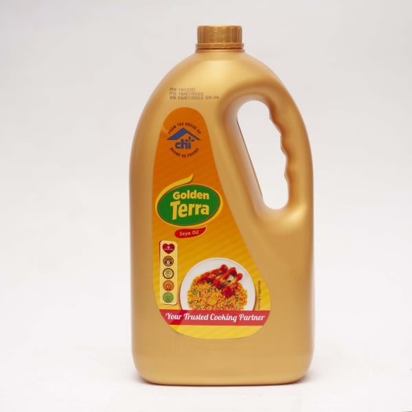 Golden Terra Soya Cooking Oil 2.5 Liters Konga Online Shopping
