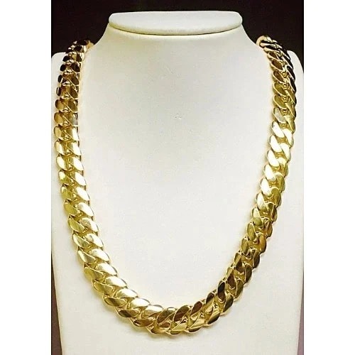 Fashion Front Gold Chain | Konga Online 