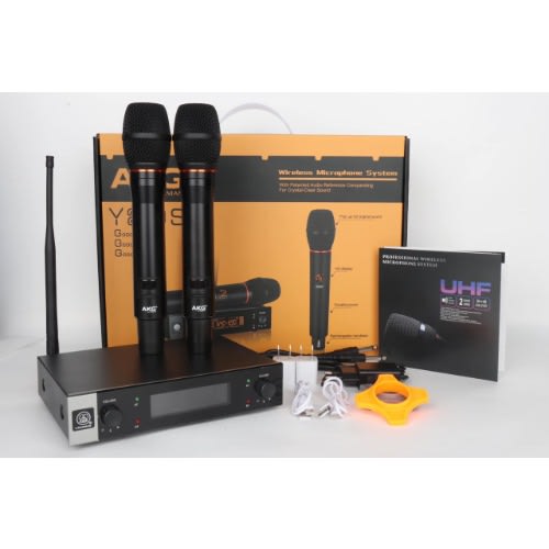 Mic akg wireless sales
