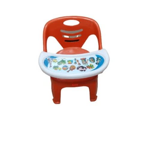 Baby table hot sale top chair