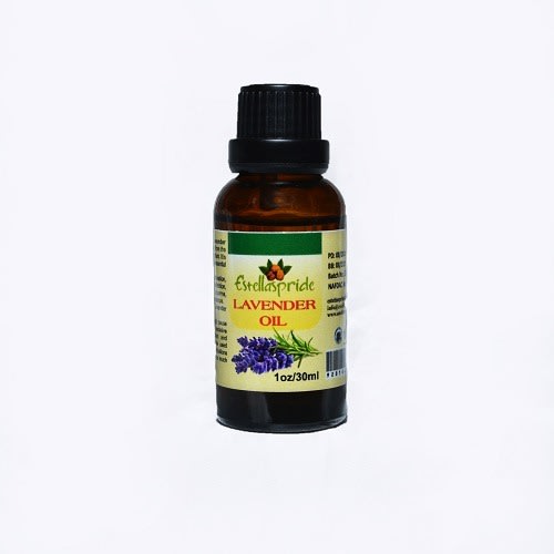 Estella's Pride Lavender Oil.