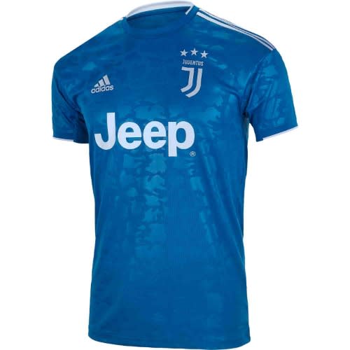 Juventus 20192020 Third Jersey