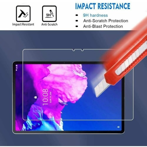 Écran LCD Complet Noir Pour Lenovo Tab P11 Pro (YT-J706F) – Pièce Détachée