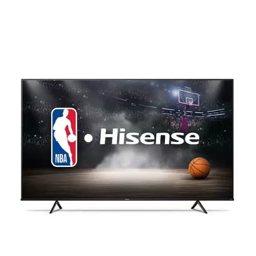 Hisense - 50 Class A6 Series LED 4K UHD Smart Google TV