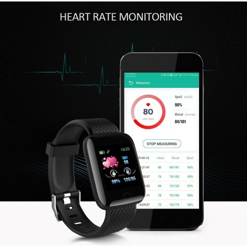 smart bracelet fitpro