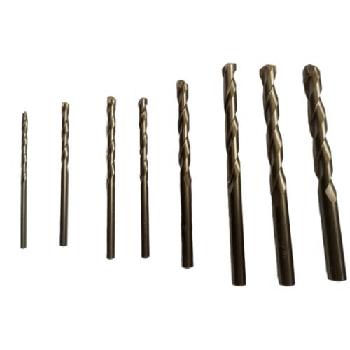 Draper Expert Masonry Drill Bits Set 3mm 10mm Concrete Drill Bits