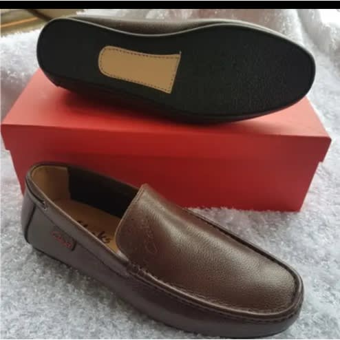 clarks men's loafers and moccasins